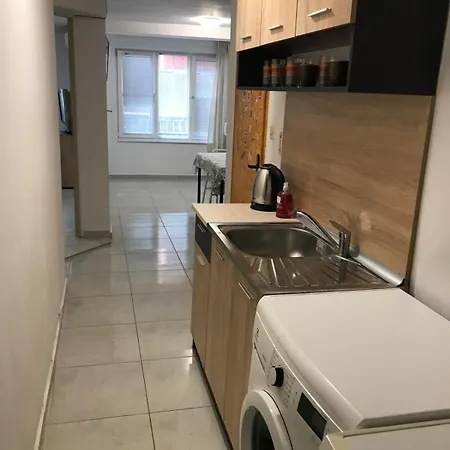 за възраждане Apartment Burgas City
